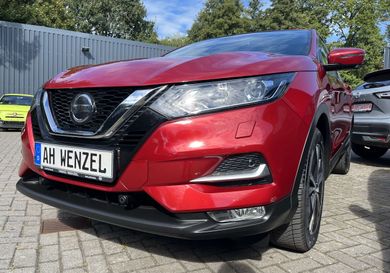 Nissan Qashqai, 2018
