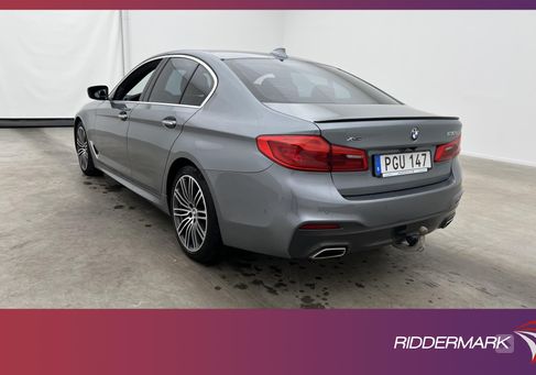 BMW 530, 2017