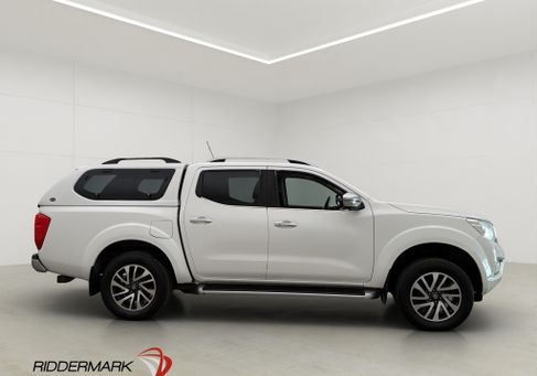 Nissan Navara, 2018 2