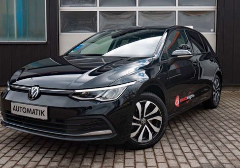 Volkswagen Golf, 2021