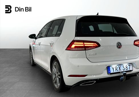 Volkswagen Golf, 2019 3