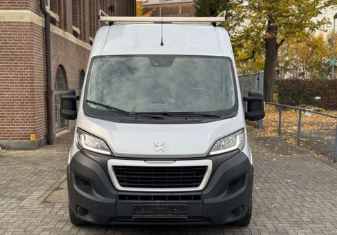 Peugeot Boxer, 2019