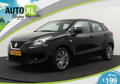 Suzuki Baleno, 2019
