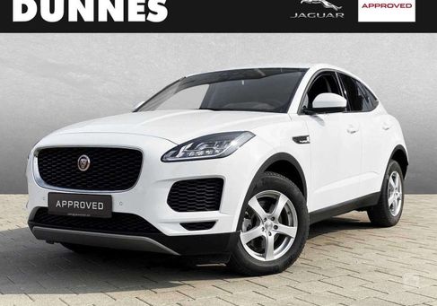 Jaguar E-Pace, 2019