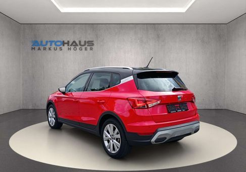 Seat Arona, 2023