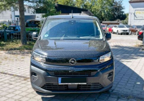 Opel Combo, 2024