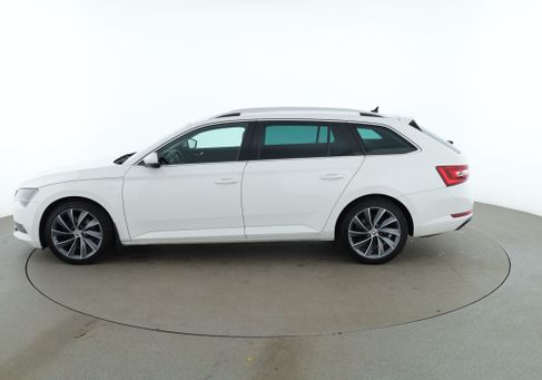 Skoda Superb, 2019