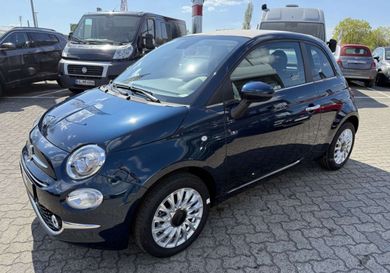 Fiat 500, 2024
