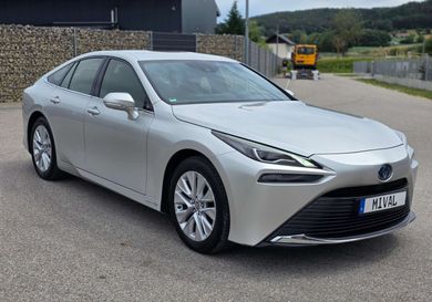Toyota Mirai, 2021