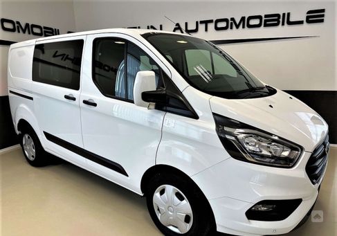 Ford Transit Custom, 2019