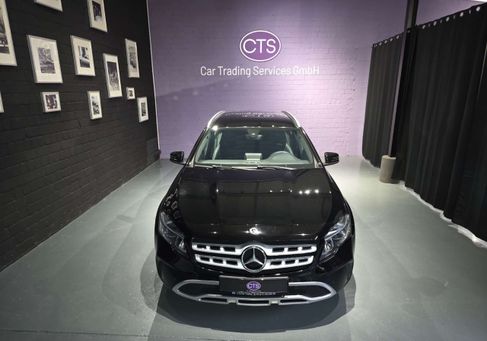 Mercedes-Benz GLA 180, 2018
