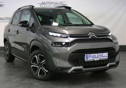 Citroën C3 Aircross, 2022