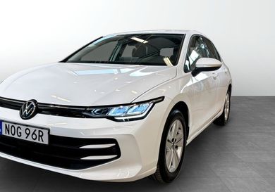 Volkswagen Golf, 2026