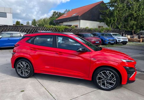Hyundai Kona, 2022 2