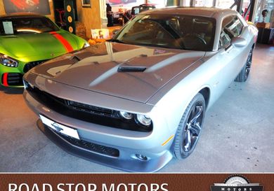 Dodge Challenger, 2018