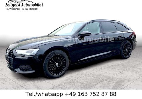 Audi A6, 2019