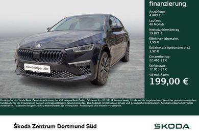 Skoda Scala, 2025