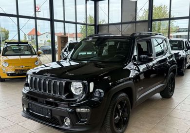 Jeep Renegade, 2019