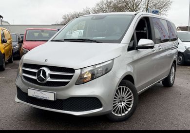 Mercedes-Benz V 220, 2021