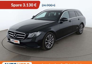 Mercedes-Benz E 200, 2020