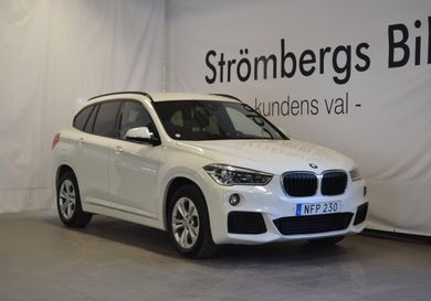BMW X1, 2016