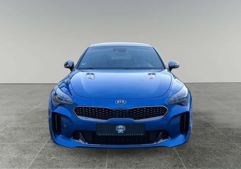 Kia Stinger, 2018