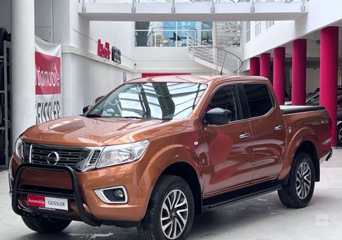 Nissan Navara, 2018