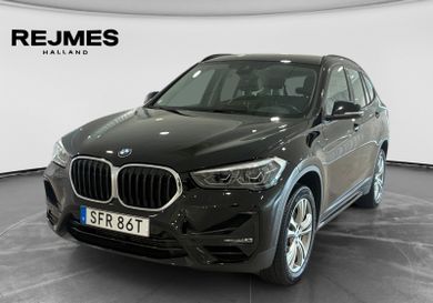 BMW X1, 2020