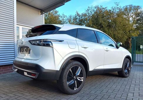 Nissan Qashqai, 2025 2