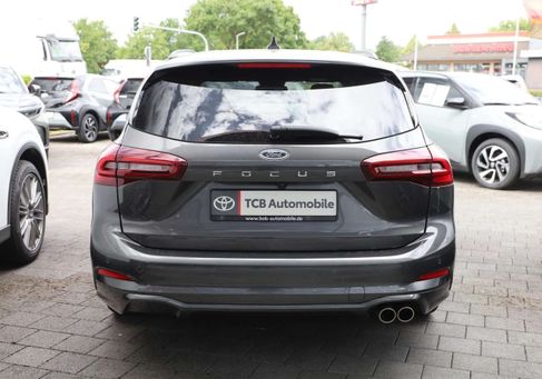 Ford Focus, 2024