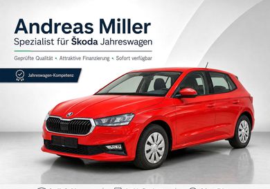Skoda Fabia, 2025
