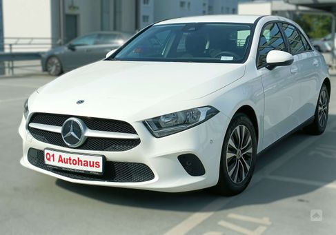 Mercedes-Benz A 180, 2021