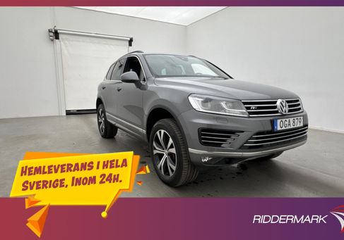 Volkswagen Touareg, 2017
