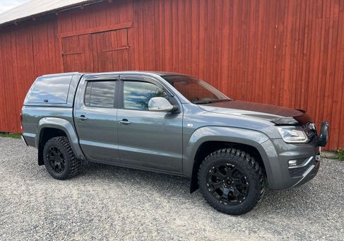 Volkswagen Amarok, 2019