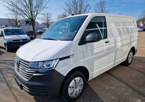 Volkswagen T6 Transporter, 2021
