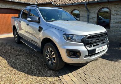 Ford Ranger, 2023
