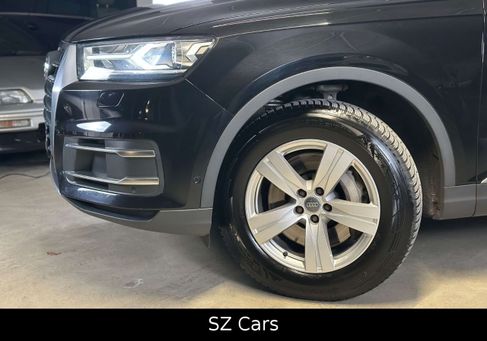Audi Q7, 2018