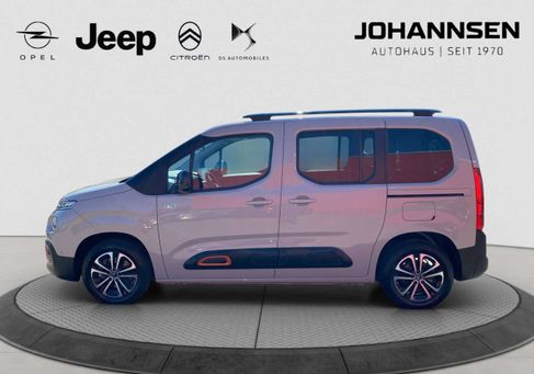 Citroën Berlingo, 2019