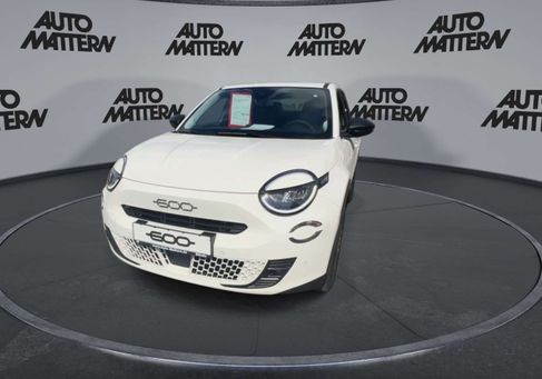 Fiat 600, 2026