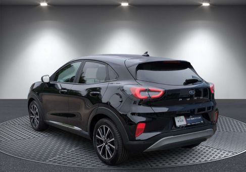 Ford Puma, 2021 3