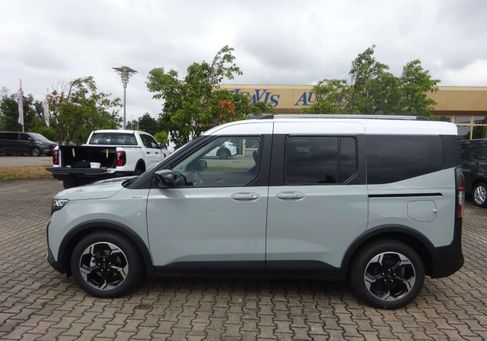 Ford Tourneo Courier, 2026