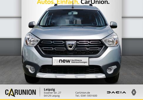 Dacia Dokker, 2021 2