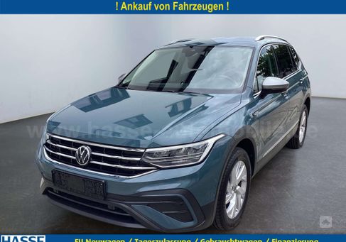 Volkswagen Tiguan Allspace, 2021