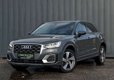 Audi Q2, 2017
