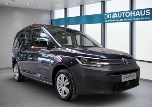 Volkswagen Caddy, 2023