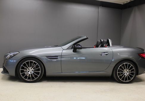 Mercedes-Benz SLC 200, 2017