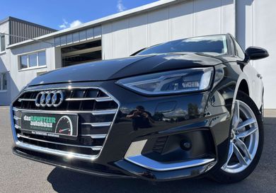Audi A4, 2022