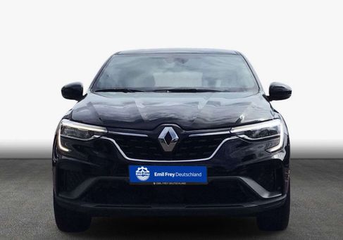 Renault Arkana, 2022 3