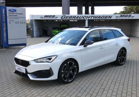 Cupra Leon, 2022