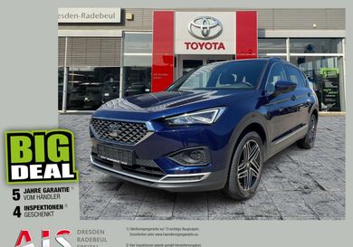 Seat Tarraco, 2019